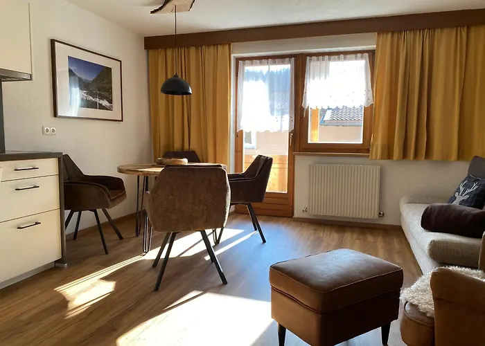 Landhaus Engadin Nauders