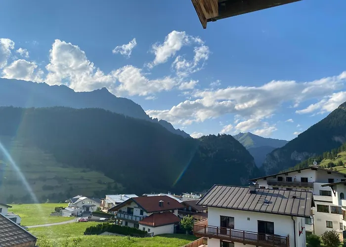 Landhaus Engadin Nauders