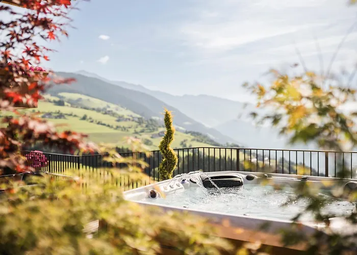 Pension Sonnenhof Meransen