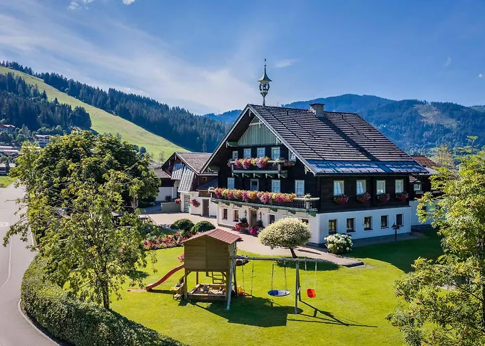 Frühstückspension Klinglhub Flachau