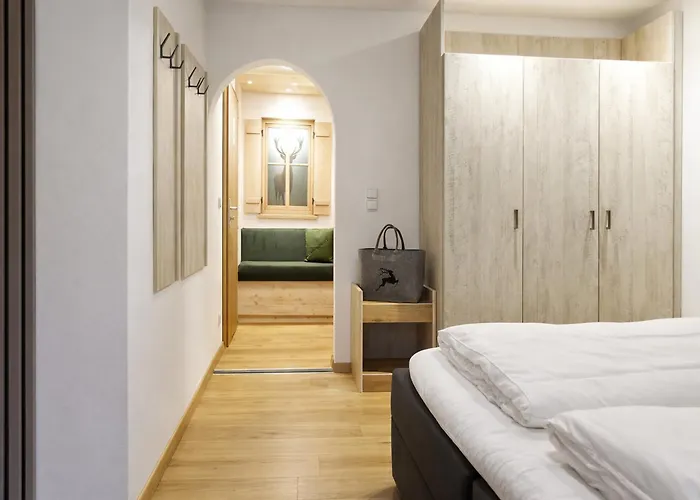 GarniHotel zur Linde Lohberg