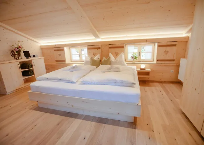Pension Gerstenbrand Fischbachau