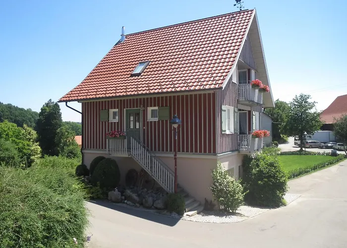 Gästehaus Frohe Aussicht Kressbronn am Bodensee