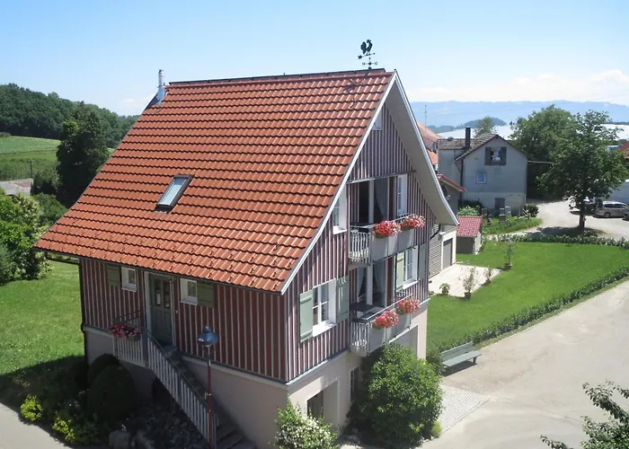 Gästehaus Frohe Aussicht Kressbronn am Bodensee