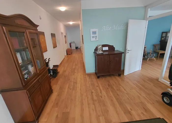 Hotel Alte Mühle Holzminden