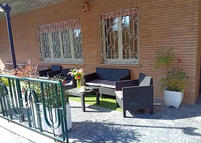 Villa Fatima, Casa Per Ferie Rom