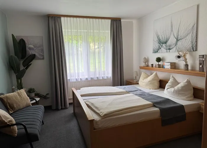 Hotel Haus am Park Bad Soden-Salmünster