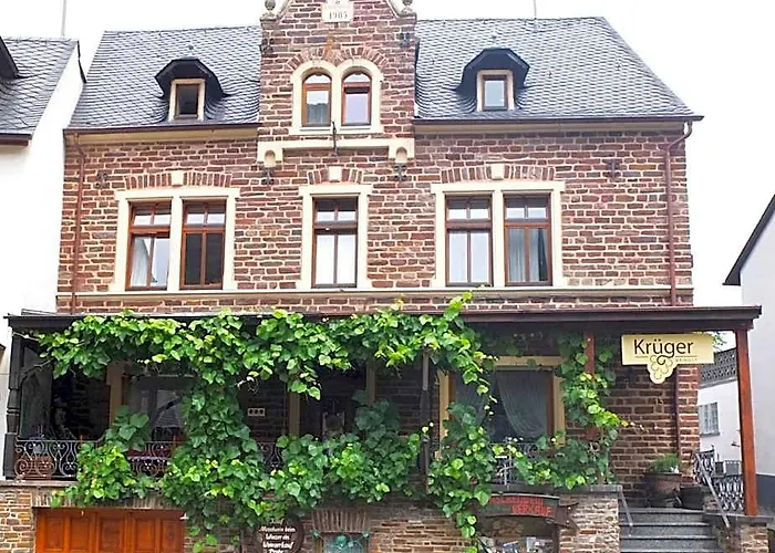 Weingut Pension Hammes-Krüger Ellenz-Poltersdorf