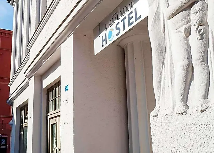Sweet Dream Hostel & Pension - Self Check-In Güstrow
