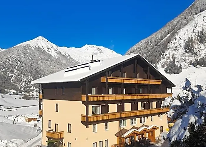 Hotel Pension Oswald Mallnitz