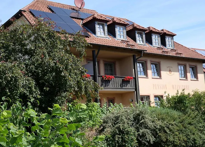 Bocksbeutelherberge Sommerach
