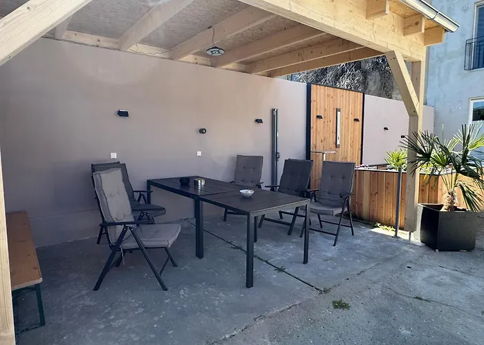 Pension zum Kanal Burg bei Magdeburg