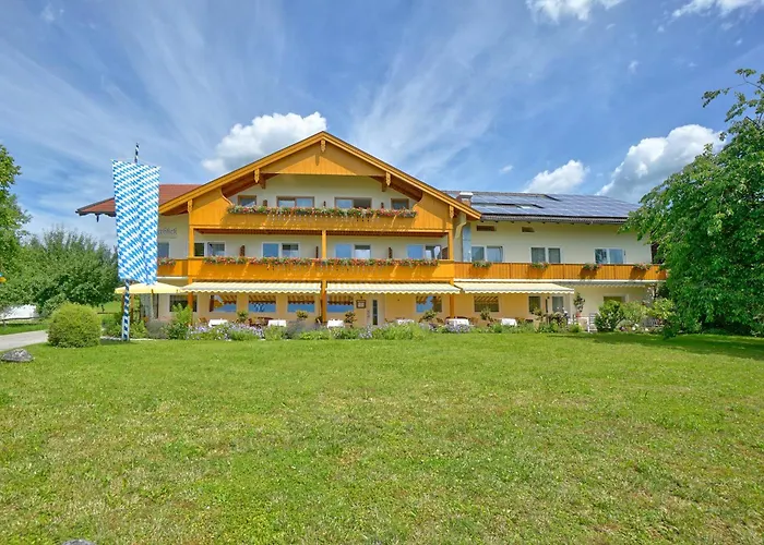 Haus Klosterblick Seeon-Seebruck