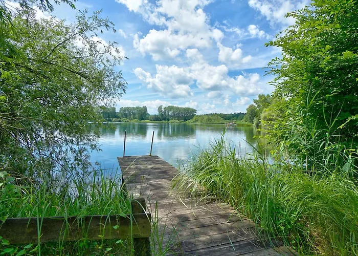 Haus Klosterblick Seeon-Seebruck