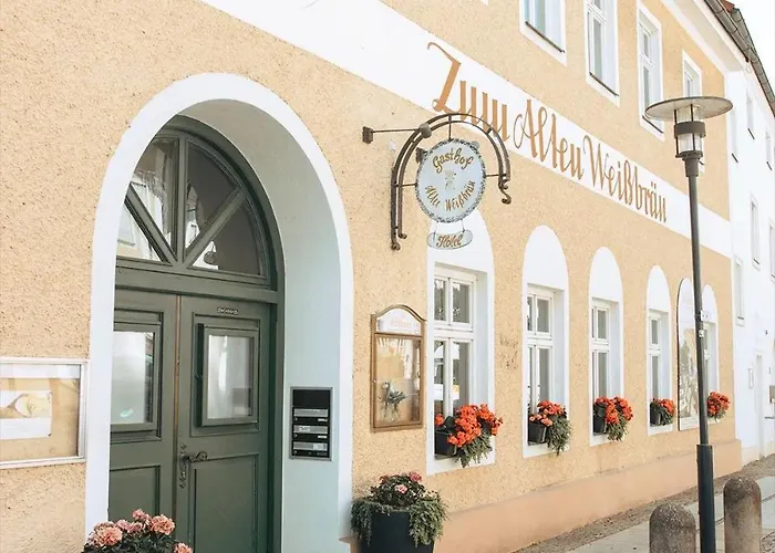 Hotel Alter Weißbräu Bad Birnbach