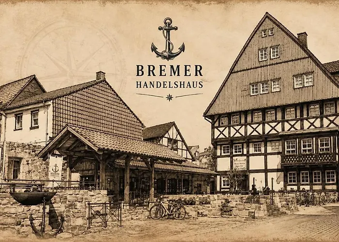 Bremer Handelshaus Hannoversch Münden