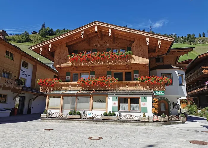 Hotel Petererhof Gerlos