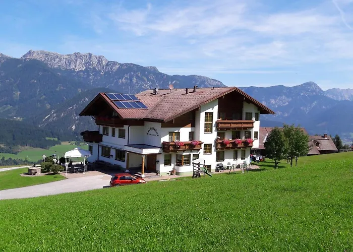 Hotel Asingerhof Schladming
