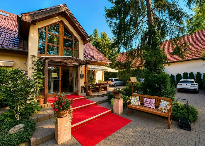 Hotel am Katharinenholz Potsdam