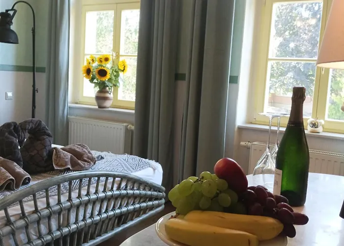 Wein-Hotel Auberge Mistral Freiberg