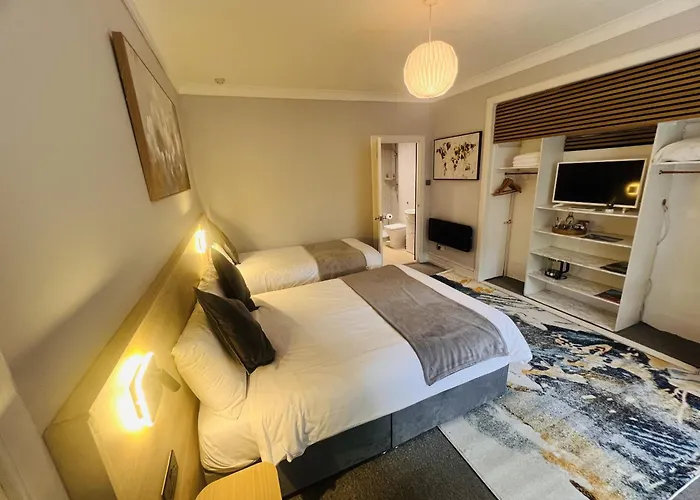 Ardenlee Guest House Edinburgh