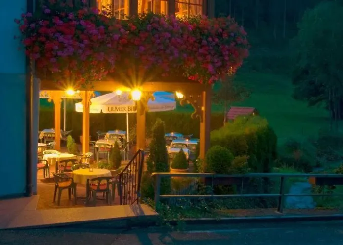 Gasthaus Hohberg Durbach