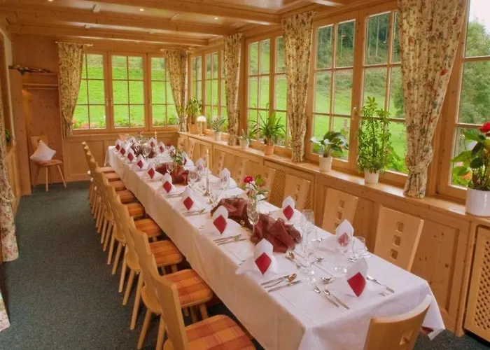 Gasthaus Hohberg Durbach