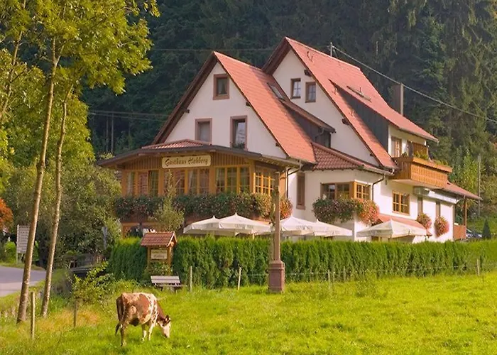 Gasthaus Hohberg Durbach