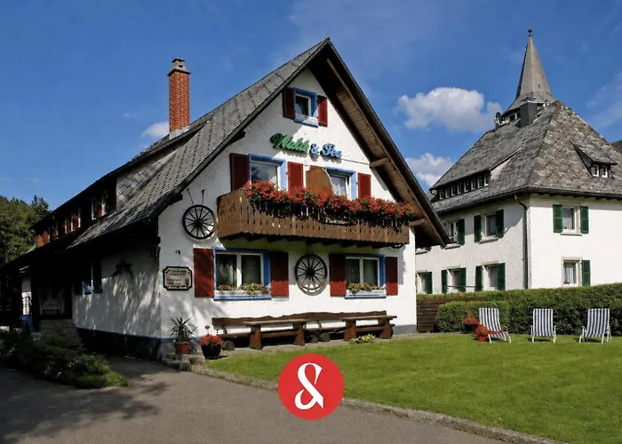 Gästehaus Wald und See Titisee-Neustadt