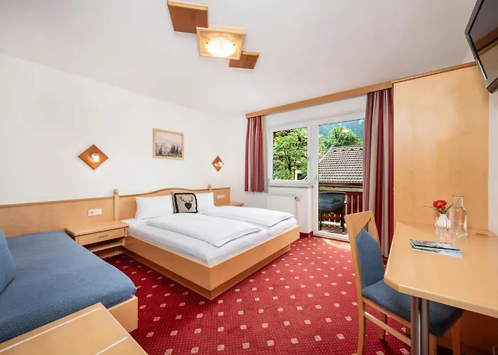 Pension Posauner Dorfgastein