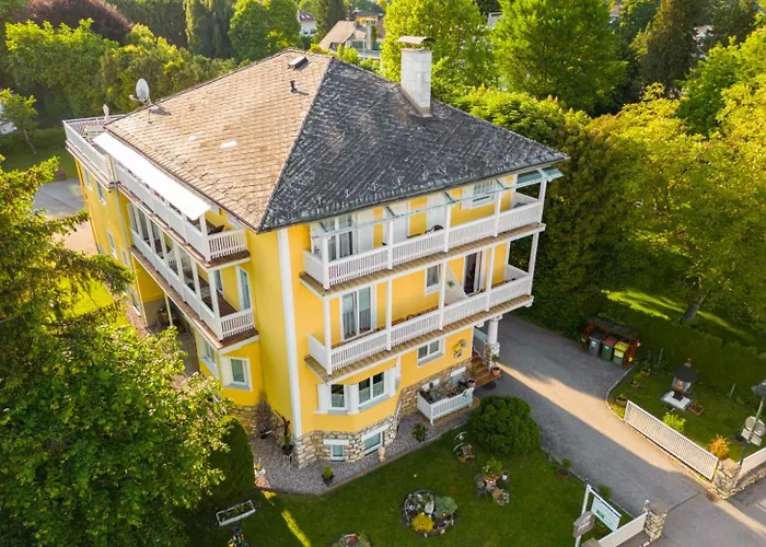 Gästehaus Gertrude Velden am Wörthersee