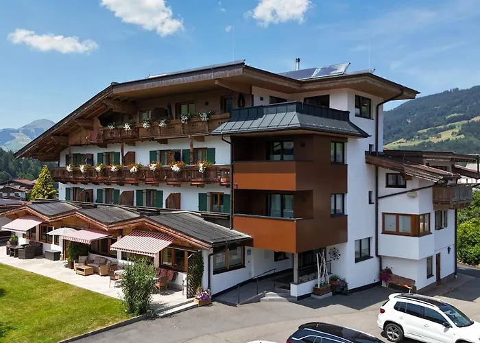 Frühstückspension Tannenhof Kirchberg in Tirol