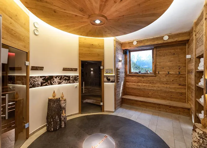 Hotel Schnitzl-Eck Flachau