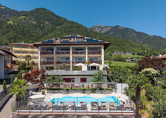 Hotel Garni Paler Dorf Tirol
