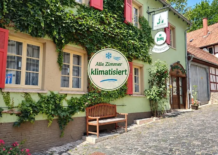 Pension Bergstube Bad Langensalza