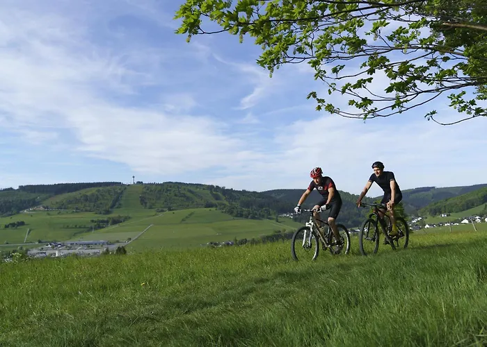 The Conscious Farmer Bed&Breakfast Sauerland Willingen 