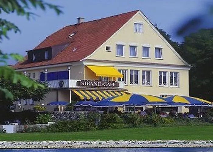 Hotel Strand-Café mit Gästehaus Charlotte Langenargen