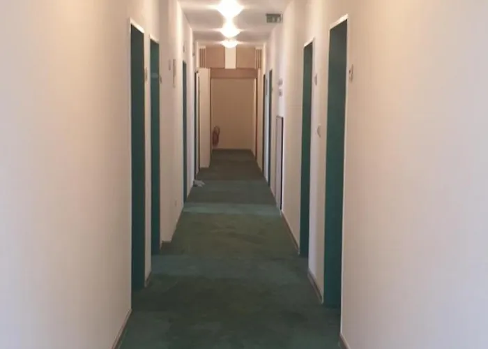 Hotel Haus Pegasus Garbsen