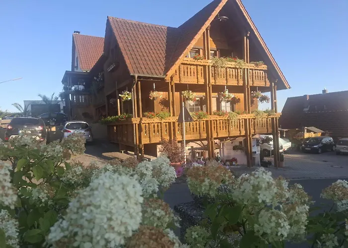 Pension Hubertushöhe Kulmbach