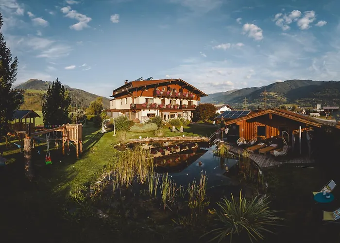 Pension St. Georg Kaprun