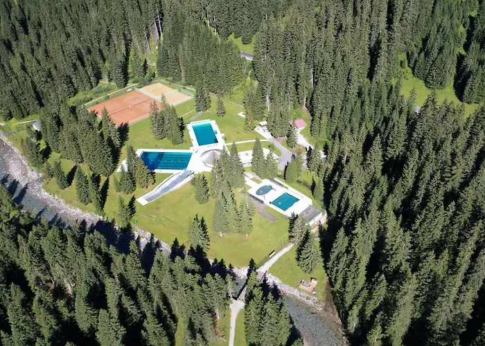 Pension Waldhof Lech am Arlberg