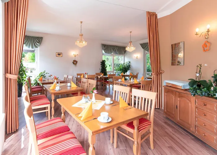 Hotel Brigitte Bad Krozingen