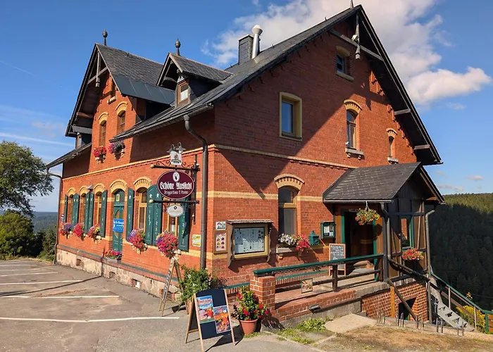 Berggasthaus&Pension Schöne Aussicht Klingenthal