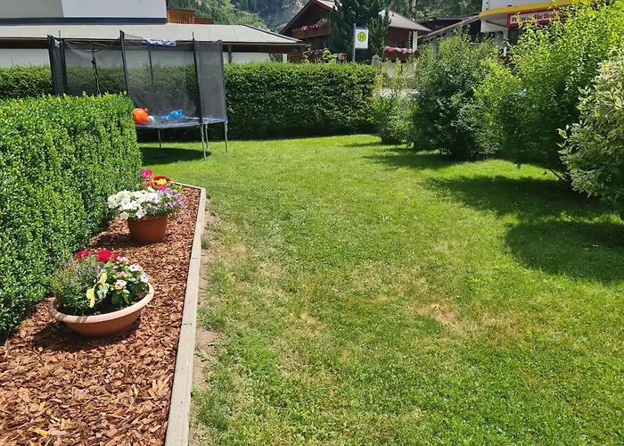 Haus Kristall Längenfeld