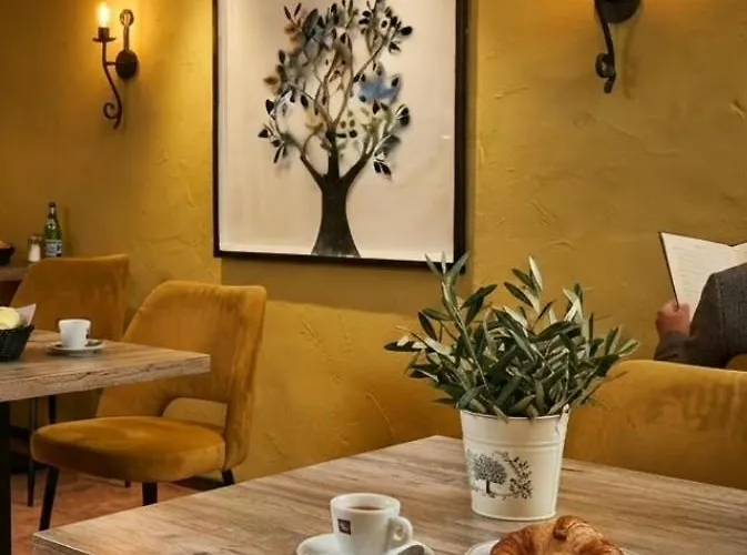 Europa Pension zum Grünen Baum Rust