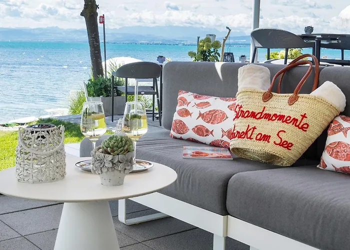 Strandhaus Eberle Immenstaad am Bodensee