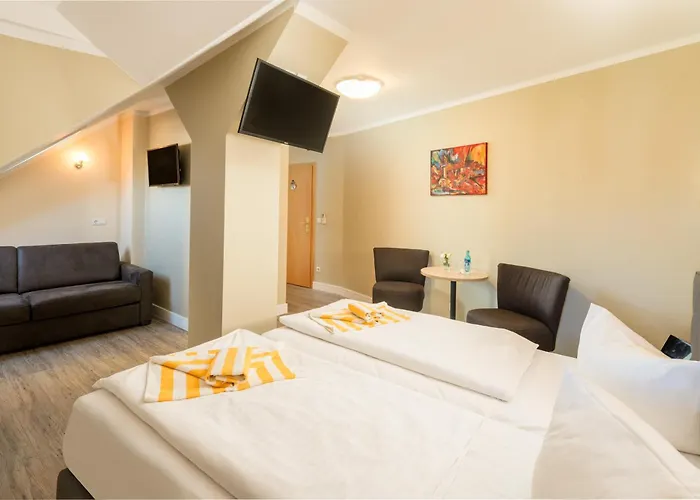 Hotel-Pension Am Schwanenteich Wittenberg