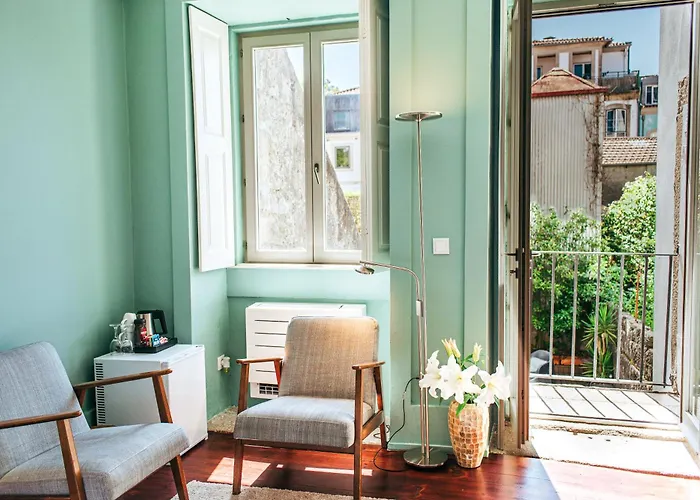 Down2Town Guesthouse Porto