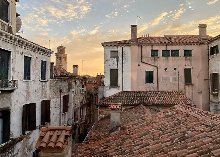 La Dogaressa Guest House Venedig