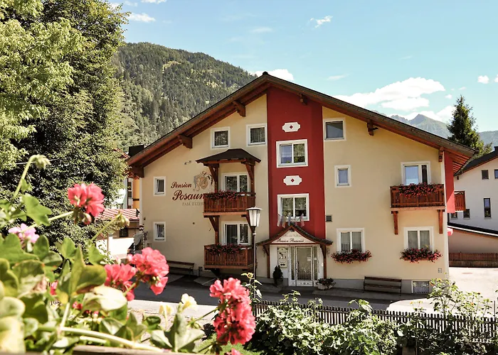 Pension Posauner Dorfgastein